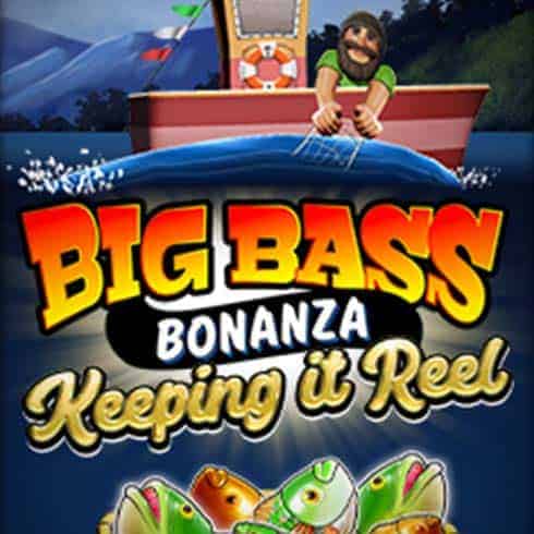 Big Bass Bonanza Keeping it Reel Gratis Demo Online