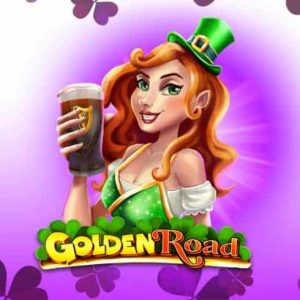 Jocul ca la aparate gratis: Golden Road