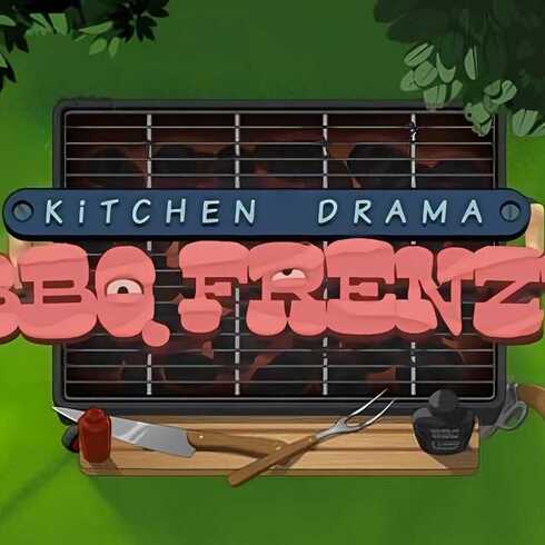 Kitchen Drama: BBQ Frenzy Gratis
