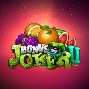 Pacanele online Bonus Joker II