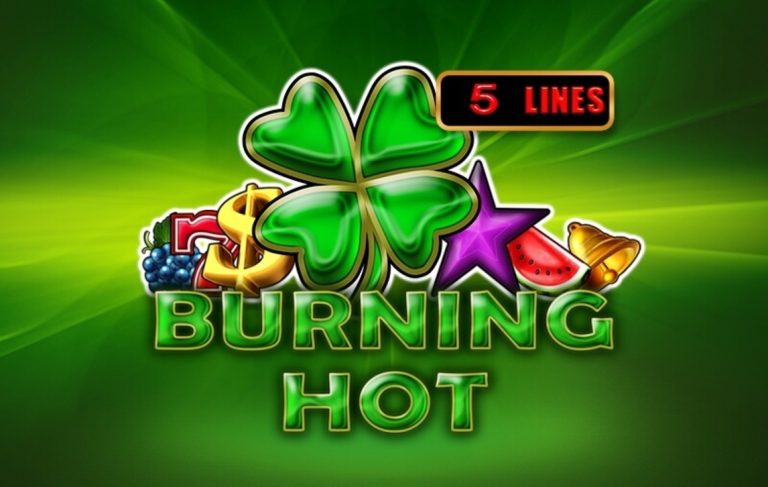 50 Rotiri Bonus la Calendarul de Primavara – 20 Burning Hot