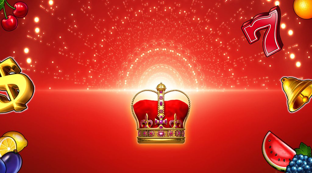 Shining Crown Wallpaper