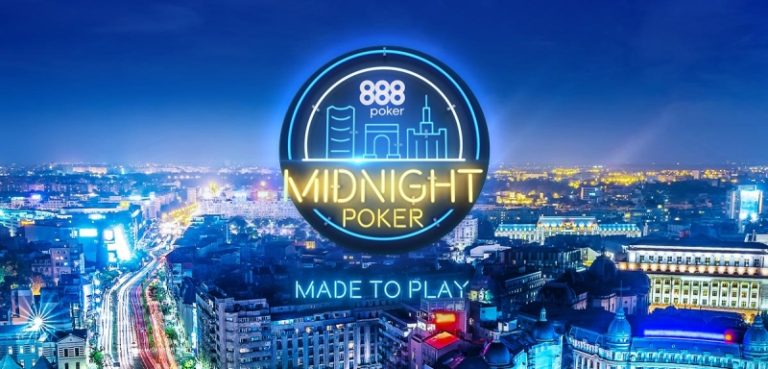 Show-ul TV Midnight Poker revine în 2023 cu 16 ediții și un nou format – Mystery Bounty Edition