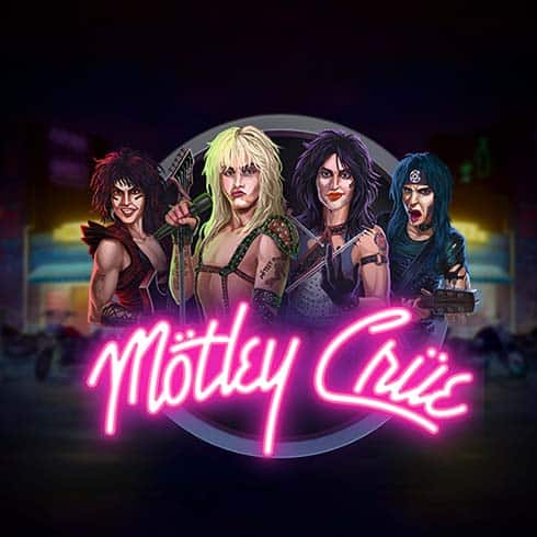 Joc de cazino gratis: Motley Crue
