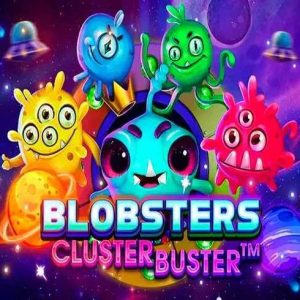 Pacanele online: Blobsters Clusterbuster