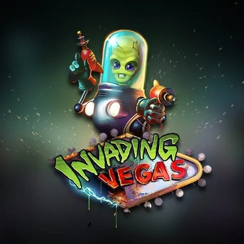 Pacanele online Invading Vegas