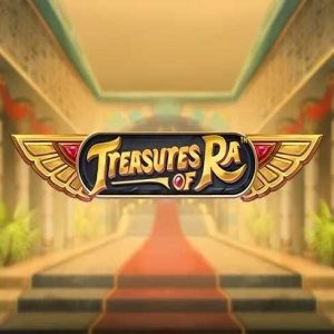Pacanele online: Treasures of Ra