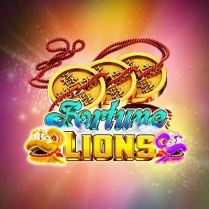 Aparate online: Fortune Lions