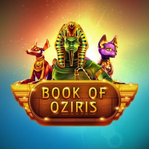 Pacanele gratis: Book of Oziris