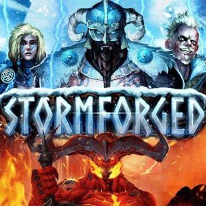 Pacanele gratis Stormforged