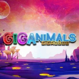 Aparate online: Giganimals Gigablox