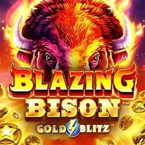 Blazing Bison Gold Blitz Demo
