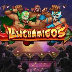Jocul ca la aparate: Luchamigos