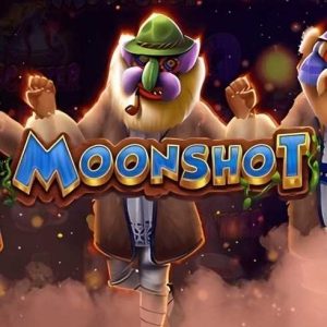 Jocul ca la aparate: Moonshot