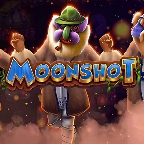 Jocul ca la aparate: Moonshot