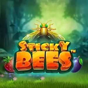Jocul ca la aparate Sticky Bees