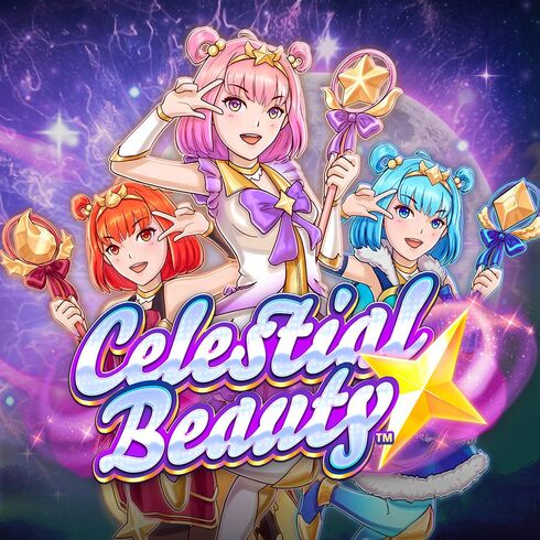 Pacanele Skywind: Celestial Beauty