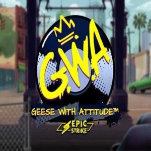 Pacanele online: Geese With Attitude