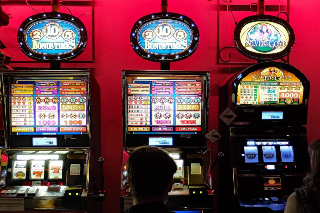 strategii slots