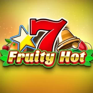 Jocul ca la aparate Fruity Hot