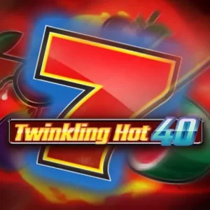 Pacanele gratis Twinkling Hot 40