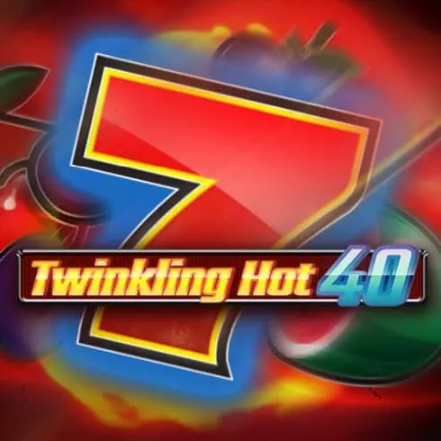 Pacanele gratis Twinkling Hot 40