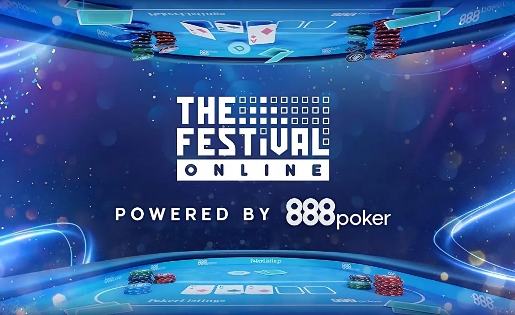 Festivalul Online 888poker revine în 2023 cu un Main Event de 200.000 de dolari
