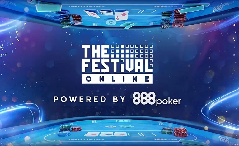Festivalul Online 888poker revine în 2023 cu un Main Event de 200.000 de dolari