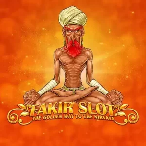 Jocul ca la aparate gratis: Fakir Slot