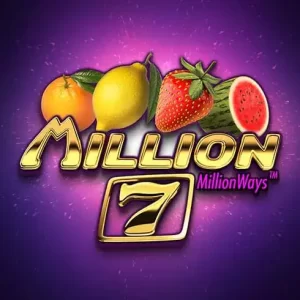 Pacanele cu septari: Million Sevens