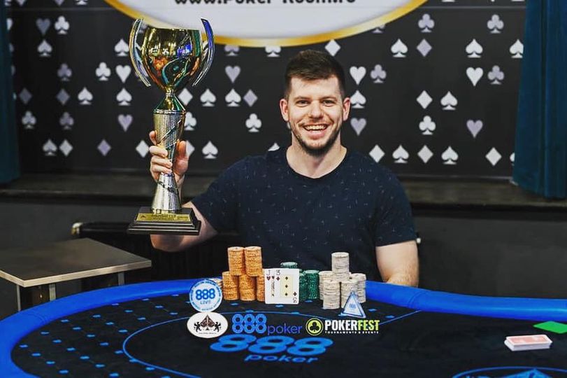 Bogdan Berinde Pokerfest Cup