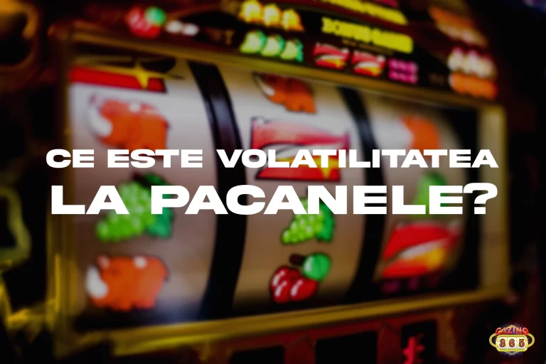 Ce este volatilitatea la pacanele?