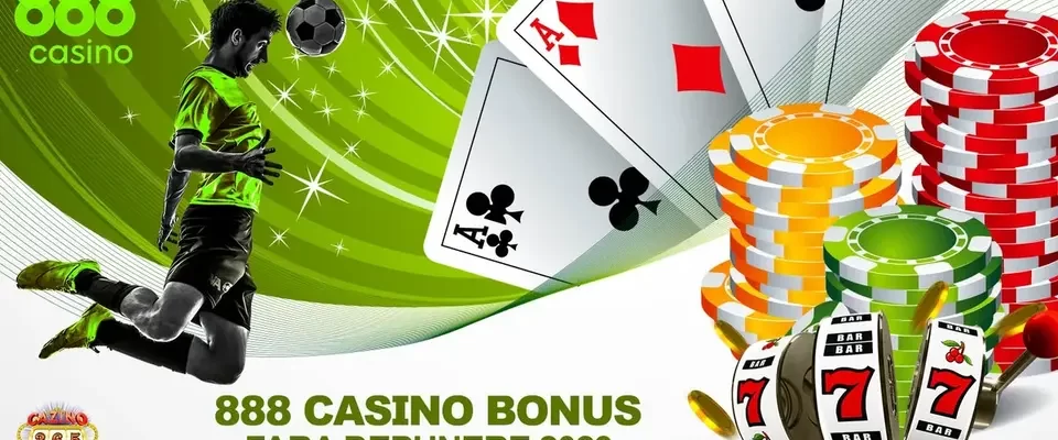 888 casino bonus fara depunere
