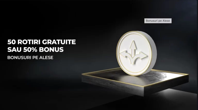 50 de rotiri gratuite Las Vegas