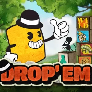 Joc de cazino gratis: Drop Em