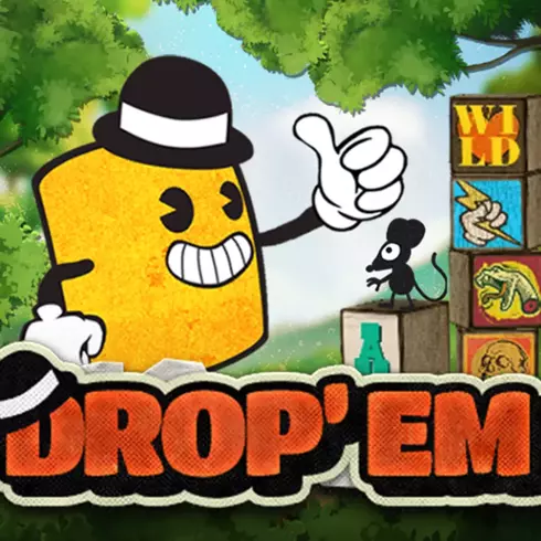 Joc de cazino gratis: Drop Em