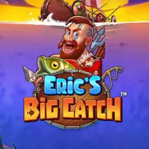 Joc de cazino gratis: Erics Big Catch