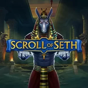 Joc de cazino gratis: Scroll of Seth