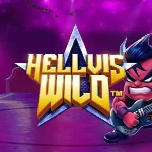 Jocul ca la aparate gratis: Hellvis Wild