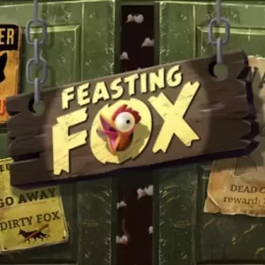 Pacanele Quickspin Demo: Feasting Fox