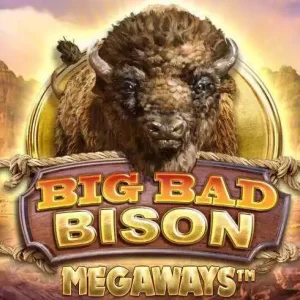 Pacanele gratis: Big Bad Bison Megaways