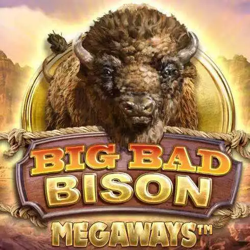 Pacanele gratis: Big Bad Bison Megaways