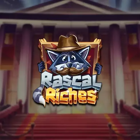 Pacanele online demo: Rascal Riches