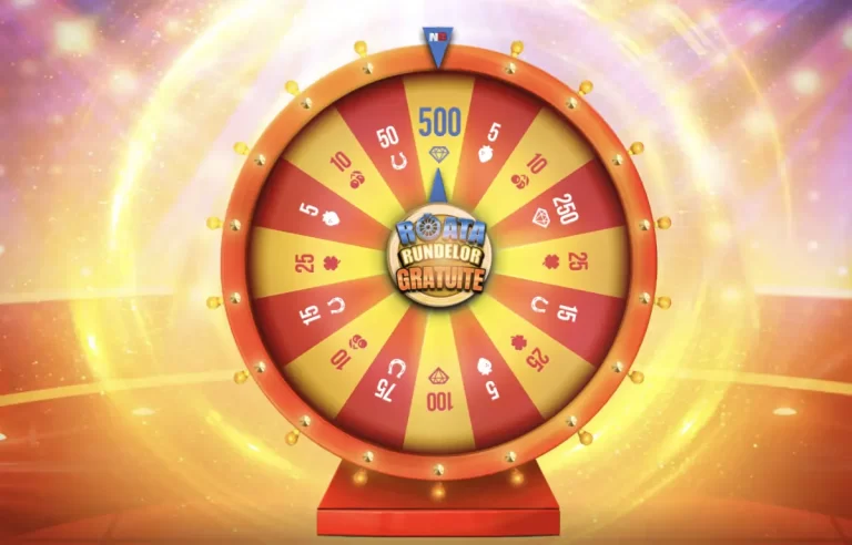 Roata Rundelor Gratuite Netbet