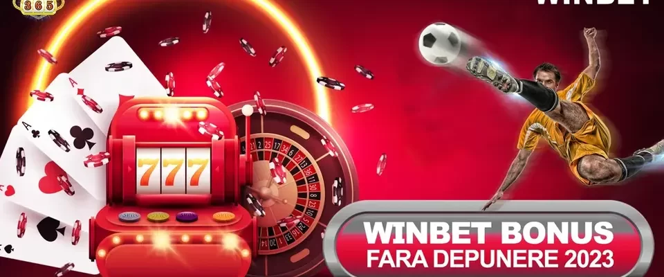 winbet bonus fara depunere 2023