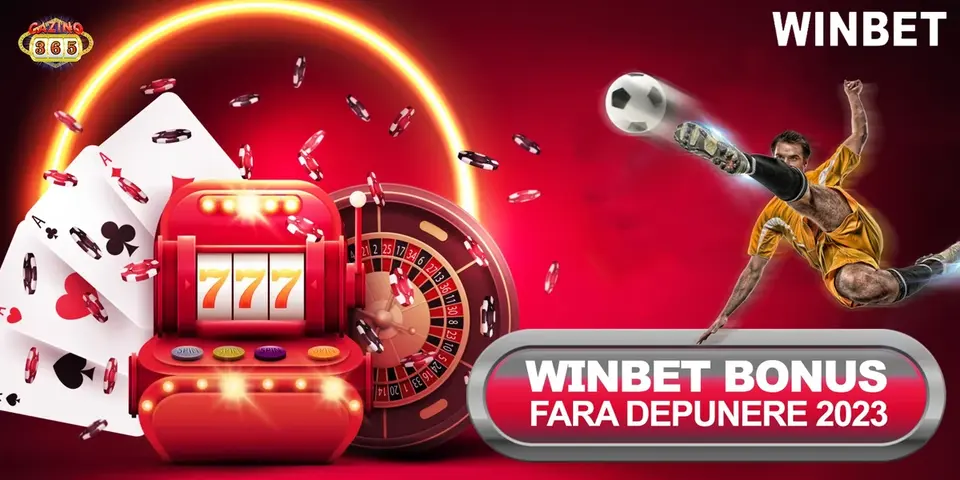 winbet bonus fara depunere 2023