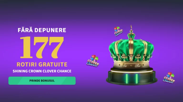 Gets Bet Bonus Fără Depunere – 177 Rotiri Fara Depunere