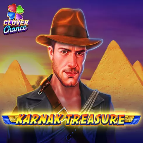Karnak Treasure Clover Chance Gratis Demo Online