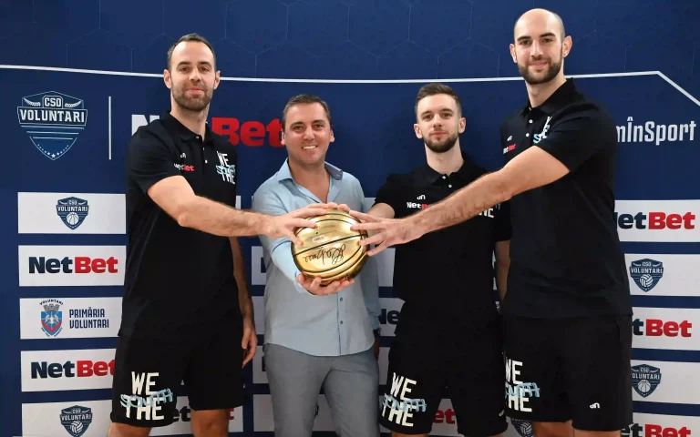 CSO Voluntari are un nou partener premium – NetBet