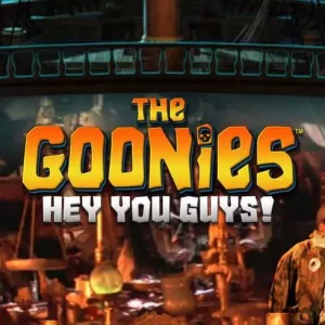 The Goonies Hey You Guys Demo